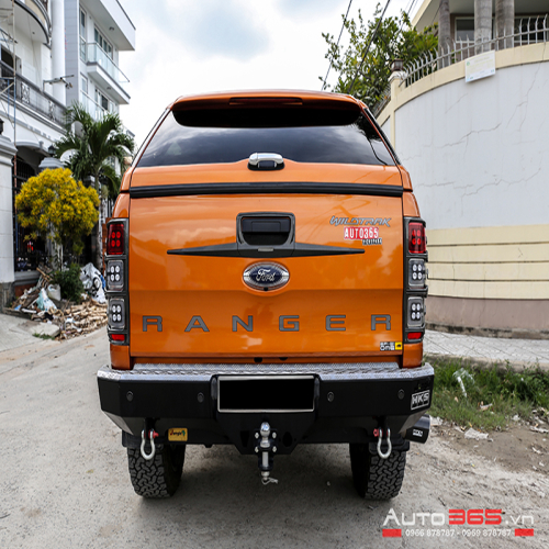 CẢN SAU FORD RANGER JUNGLE PJ261 CHÍNH HÃNG GIÁ RẺ TẠI AUTO365
